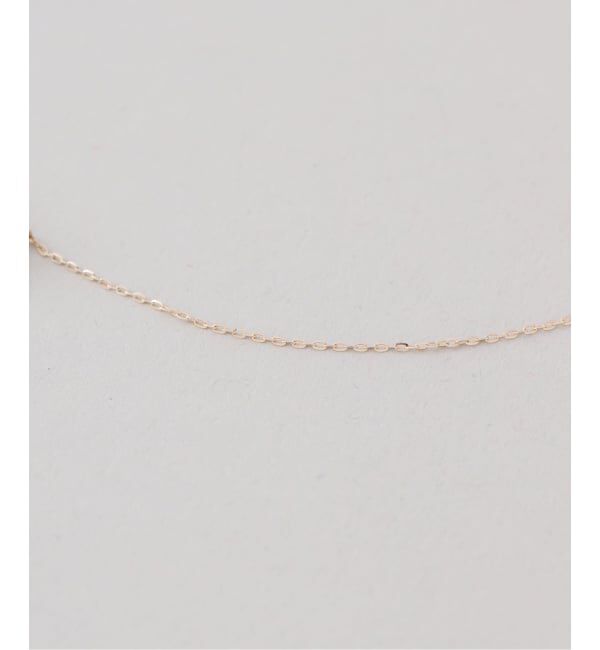 Lilas by Spick&Span「《WEB限定》ダブルパールネックレス K10」|ネックレス|