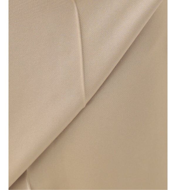 NOBLE「《予約》コンパクトサテンバミューダーパンツ」|その他|