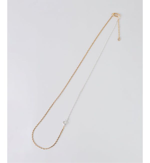 NOBLE「in mood/インムード ECHOLAYER(2P)necklace」|ネックレス|