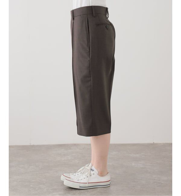 FRAMeWORK「JANE SMITH/ジェーンスミス  wool tropical short trouser」|その他|