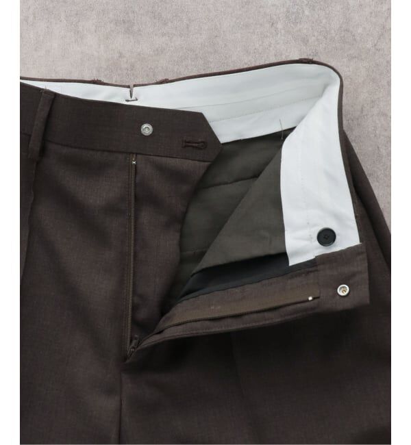 FRAMeWORK「JANE SMITH/ジェーンスミス  wool tropical short trouser」|その他|