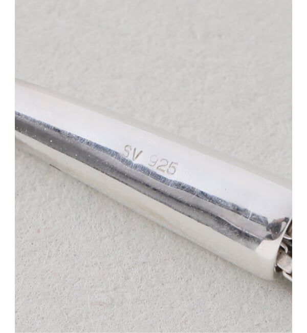 Spick and Span「《予約》【SAMH by LILAS】トリプルネックレス SV」|ネックレス|