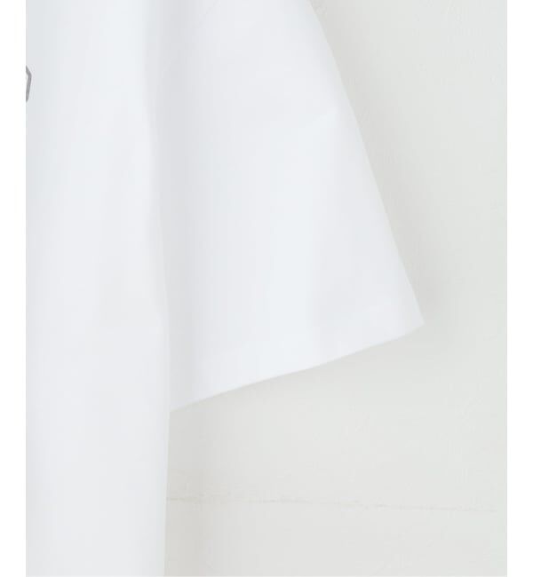 U by SPICK&SPAN「GANNI / ガニー Heavy Cotton Jersey Beaded Baby Ti」|Tシャツ・カットソー|