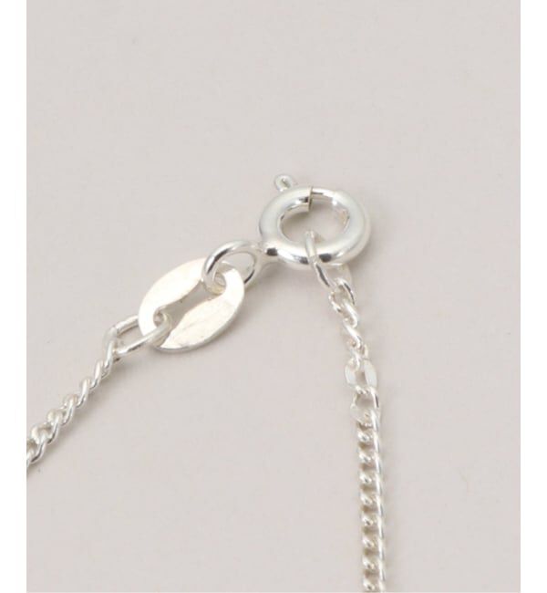 NOBLE「Nina&Jules/ニナ・エ・ジュールOval Pendant necklace 70cm」|ネックレス|