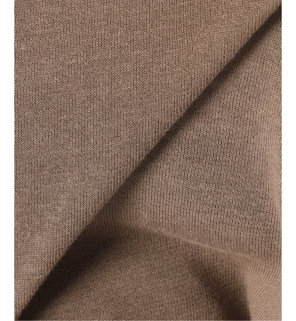 FRAMeWORK「≪一部カラーWEB限定 / 追加予約≫CO/AceワイドVネックカーディガン」|カーディガン|