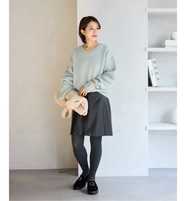  「アツゾコチェーンバックルローファー」|ローファー|