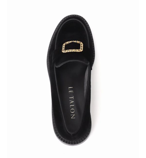  「アツゾコチェーンバックルローファー」|ローファー|