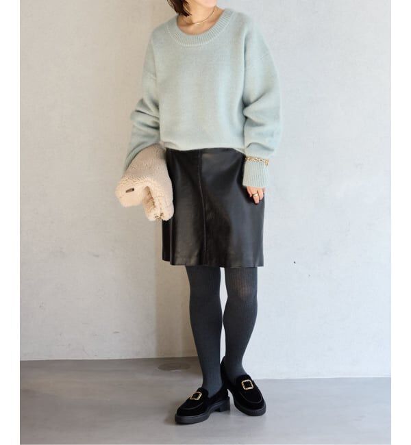  「アツゾコチェーンバックルローファー」|ローファー|