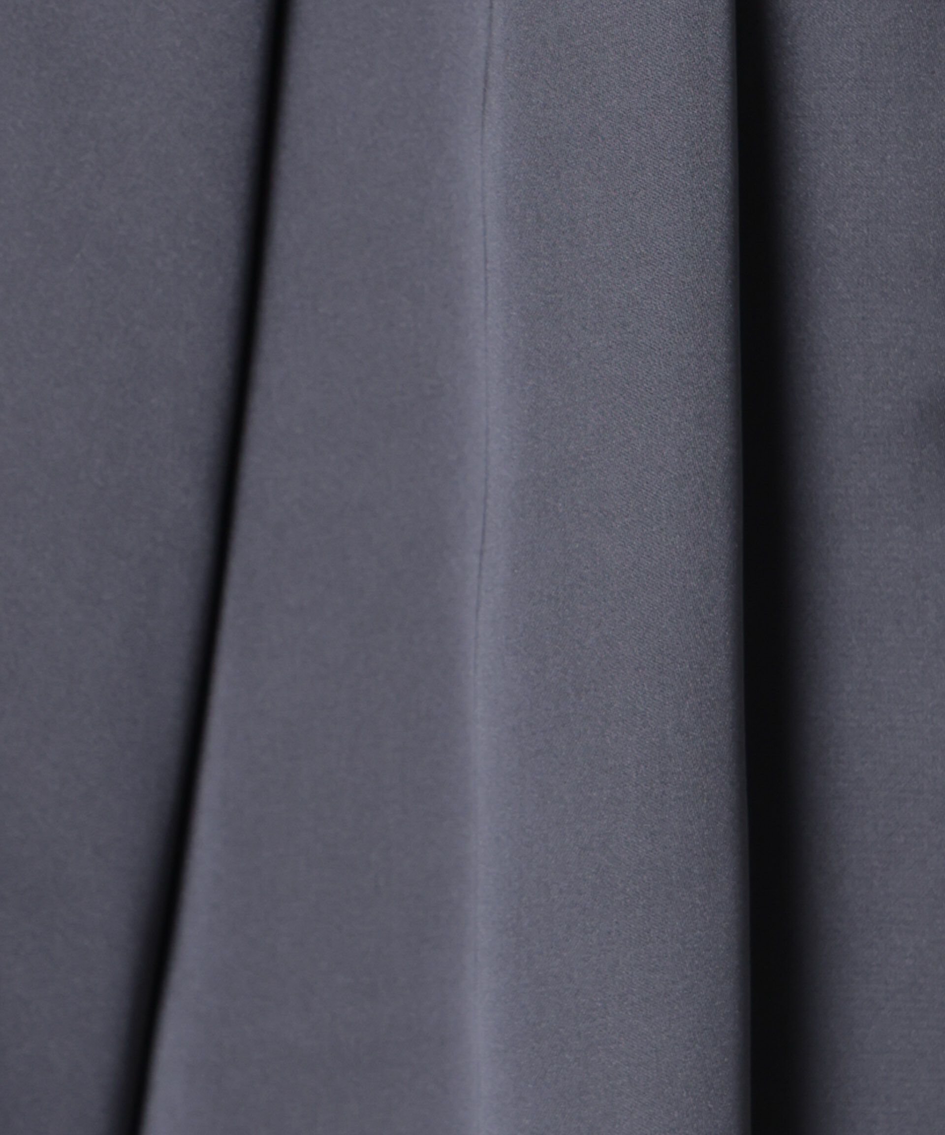 nano･universe「前後2wayサテンボリュームスリーブブラウス」|シャツ・ブラウス|