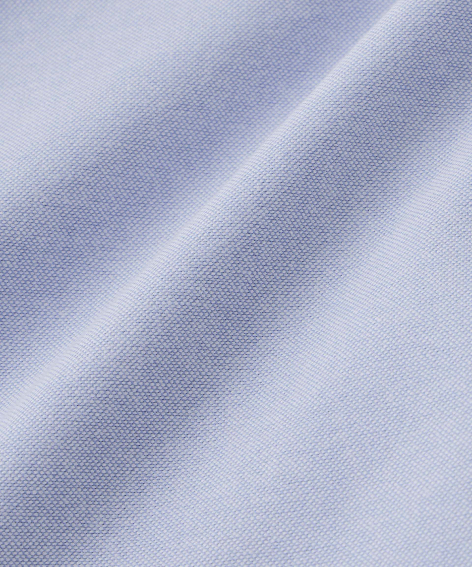 nano･universe「オックスクロップドシャツ」|シャツ・ブラウス|