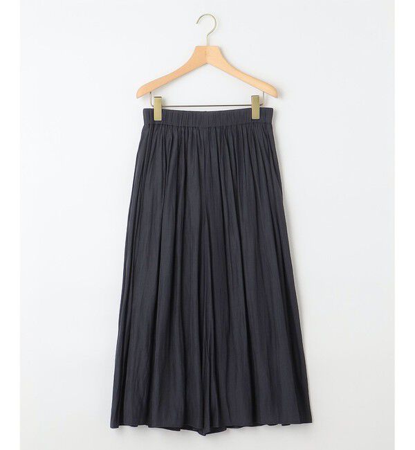 組曲「【秋色追加！大人気定番アイテム】ギャザーライトデシン パンツ」|その他|