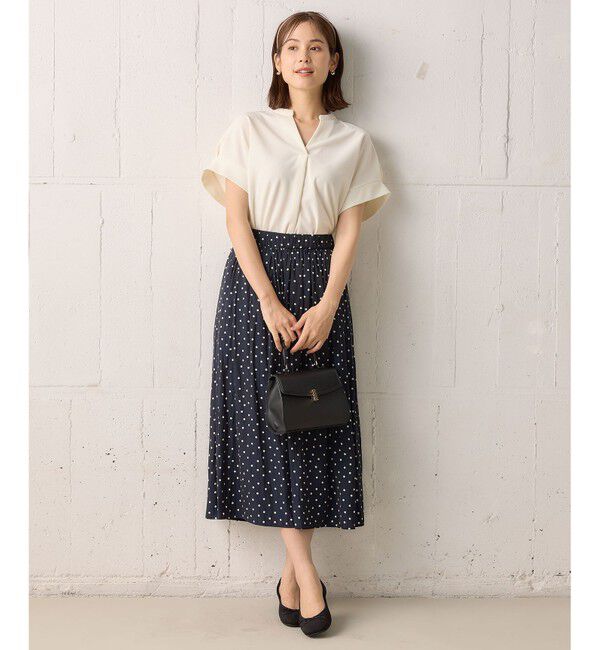 組曲「【秋色追加！大人気定番アイテム】ギャザーライトデシン パンツ」|その他|