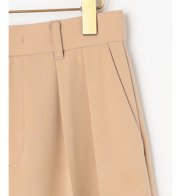 組曲「ドライタッチツイル ワイドパンツ」|その他|