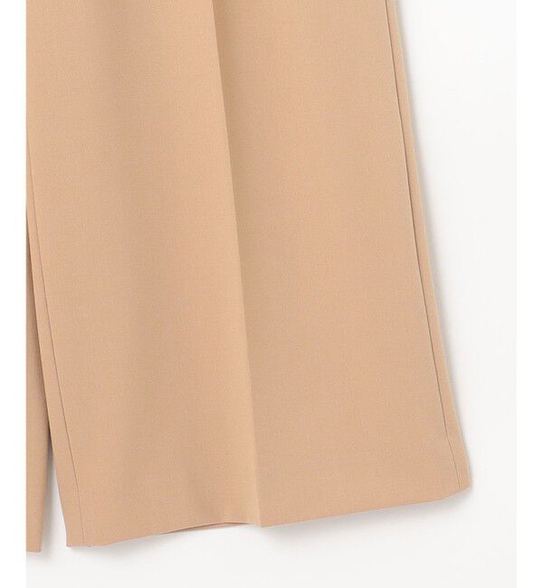 組曲「ドライタッチツイル ワイドパンツ」|その他|