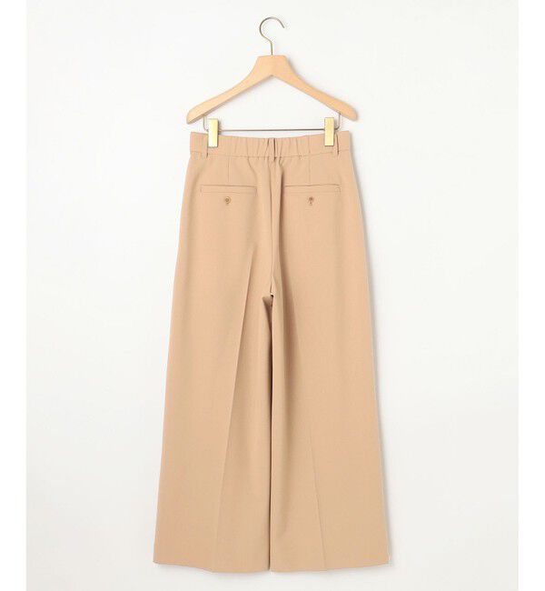 組曲「ドライタッチツイル ワイドパンツ」|その他|