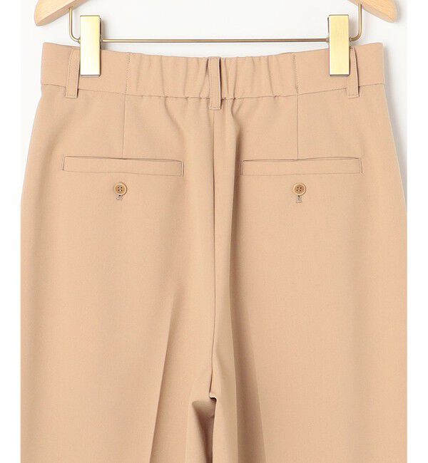 組曲「ドライタッチツイル ワイドパンツ」|その他|