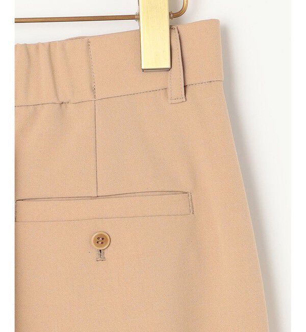 組曲「ドライタッチツイル ワイドパンツ」|その他|