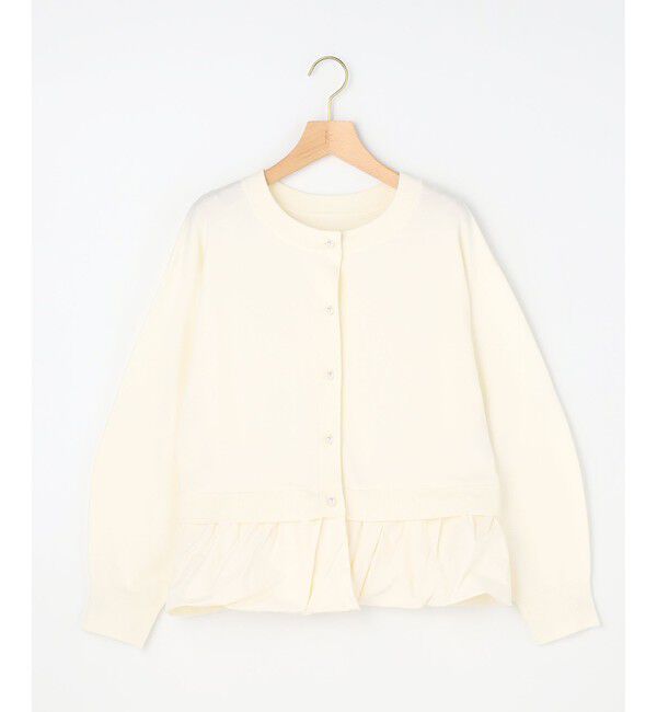 組曲「【前後着用可】バルーンドッキング ニット」|ニット・セーター|