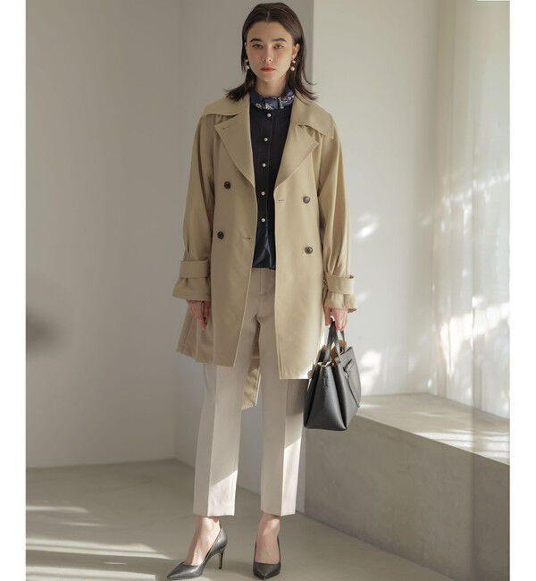 組曲「【前後着用可】バルーンドッキング ニット」|ニット・セーター|