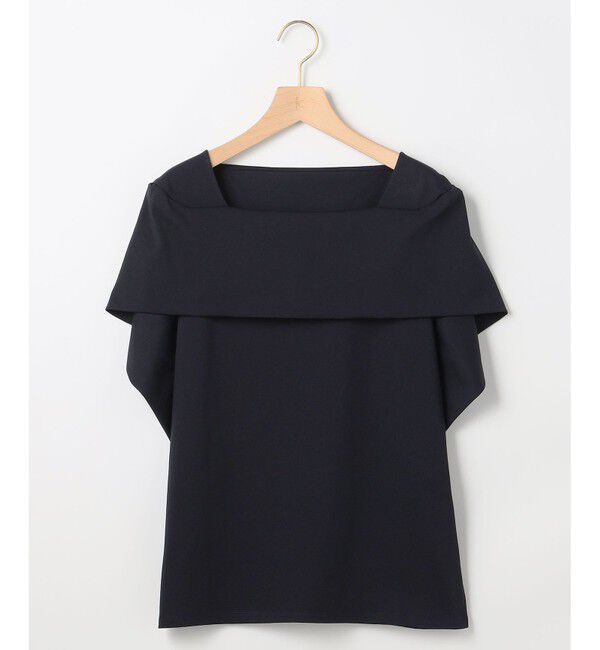 組曲「GIZAコットンオフショルダー カットソー」|Tシャツ・カットソー|