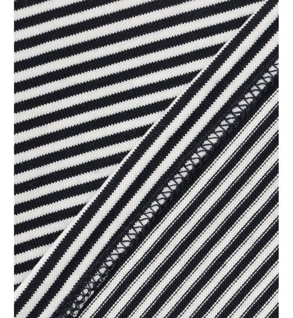 組曲「GIZAコットンオフショルダー カットソー」|Tシャツ・カットソー|