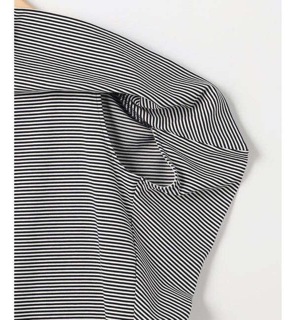 組曲「GIZAコットンオフショルダー カットソー」|Tシャツ・カットソー|