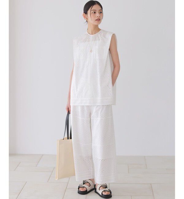 組曲「エンブロイダリーレース パンツ」|その他|