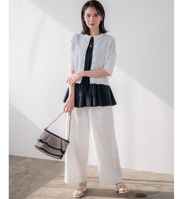 組曲「エンブロイダリーレース パンツ」|その他|