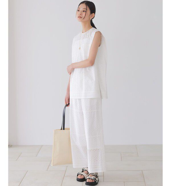 組曲「エンブロイダリーレース パンツ」|その他|
