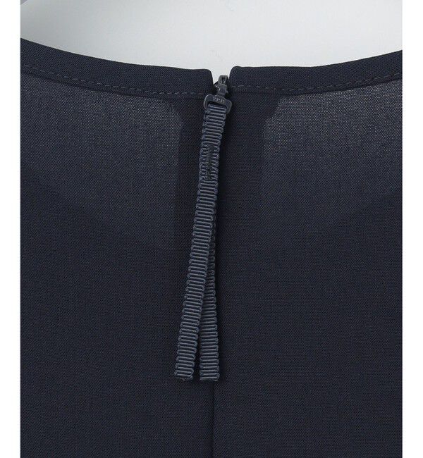 自由区「【セットアップ対応・UVカット・接触冷感・洗える】ライトストレッチ ブラウス」|シャツ・ブラウス|