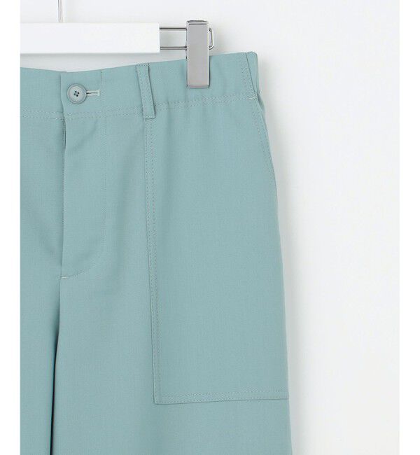 自由区「【洗える】ストレッチライトツイルベイカー パンツ」|その他|