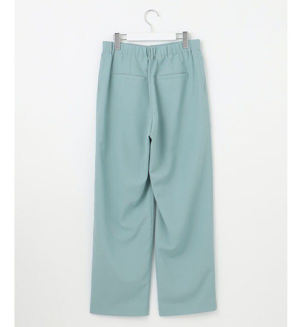 自由区「【洗える】ストレッチライトツイルベイカー パンツ」|その他|