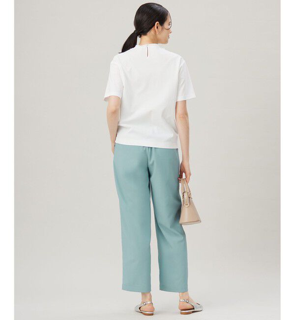 自由区「【洗える】ストレッチライトツイルベイカー パンツ」|その他|