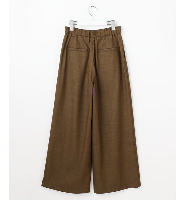 自由区「デニムライクツイルワイド パンツ」|その他|