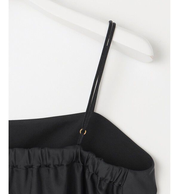 23区「【洗える】スムースサテン キャミソール」|キャミソール|