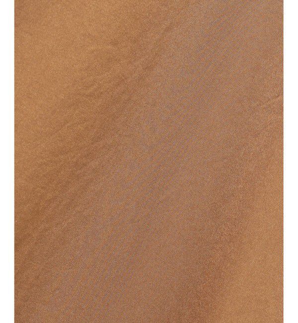 23区「【接触冷感/洗える】ヴィンテージソフトサテン サスペンダー パンツ」|その他|