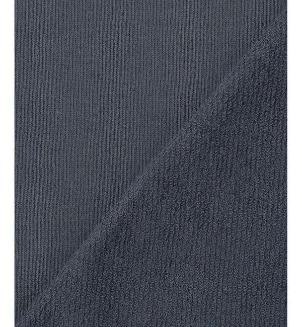 23区「【洗える】ライトコットンテリー ワイドスリーブ ロゴ カットソー」|Tシャツ・カットソー|