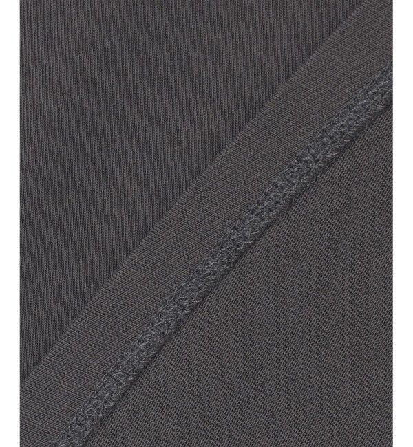 23区「【SLOW/一部店舗限定】ライトツイストコットン レイヤード タンクトップ」|Tシャツ・カットソー|