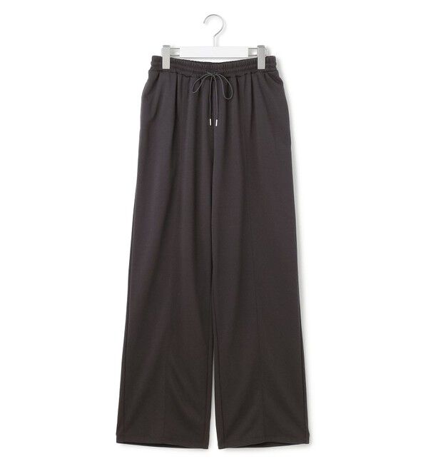 23区「【SLOW/一部店舗限定】コットンライクテリー イージー パンツ」|その他|