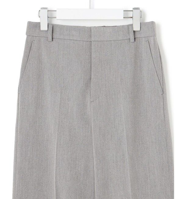 23区「【滝沢眞規子さん着用/VERY掲載】TRストレッチギャバ ワイド パンツ」|その他|