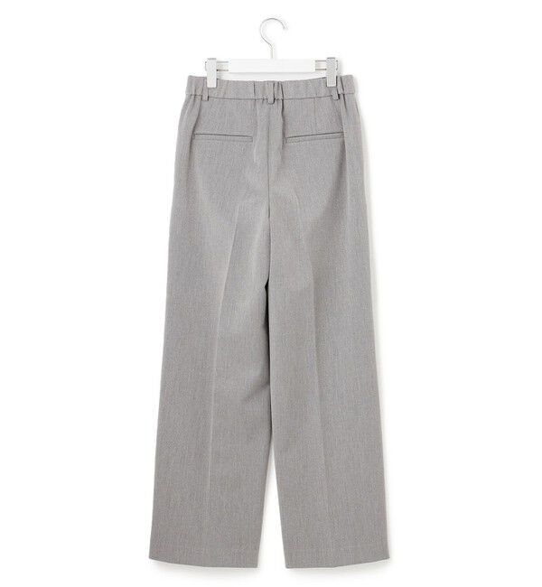 23区「【滝沢眞規子さん着用/VERY掲載】TRストレッチギャバ ワイド パンツ」|その他|