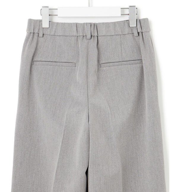 23区「【滝沢眞規子さん着用/VERY掲載】TRストレッチギャバ ワイド パンツ」|その他|