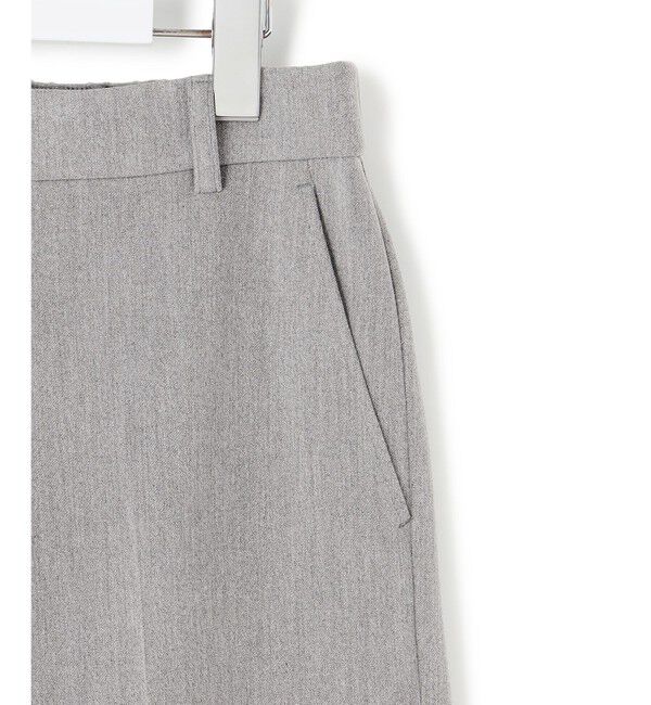 23区「【滝沢眞規子さん着用/VERY掲載】TRストレッチギャバ ワイド パンツ」|その他|