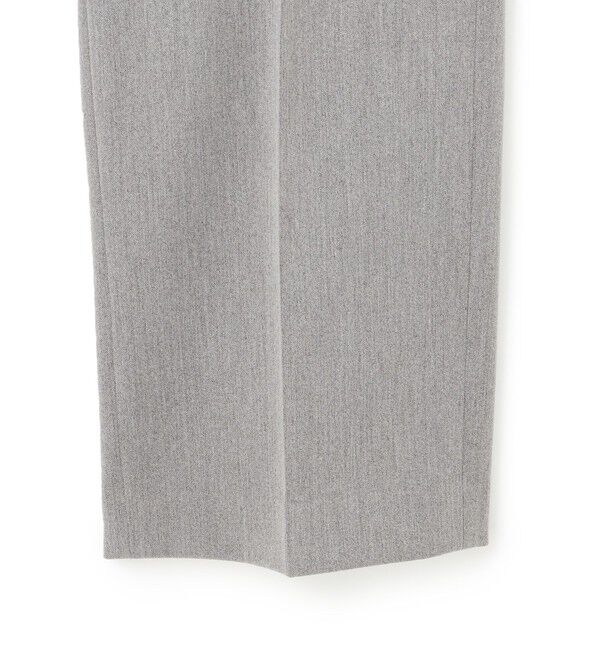 23区「【滝沢眞規子さん着用/VERY掲載】TRストレッチギャバ ワイド パンツ」|その他|