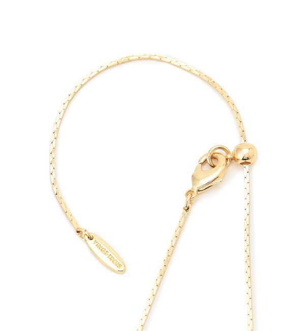 23区「ランダムリング ネックレス」|ネックレス|