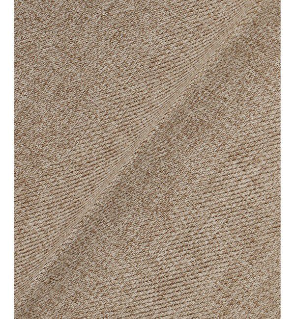 23区「【洗える/セットアップ対応】ウールライクカルゼ ワイド パンツ」|その他|