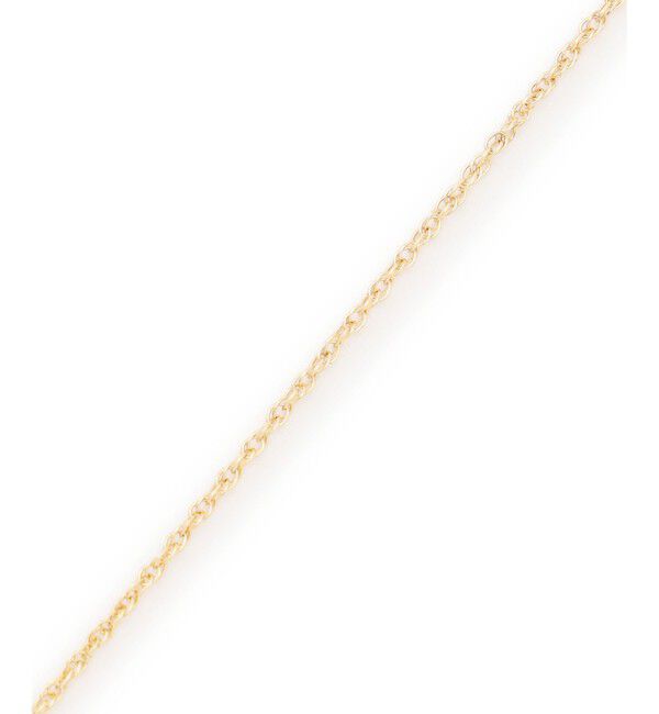 23区「【見上愛さん着用】ストーン ワントップ ネックレス」|ネックレス|