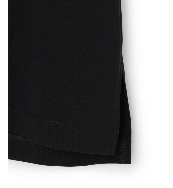 23区「バック刺繍 メッセージロゴ Tシャツ」|Tシャツ・カットソー|