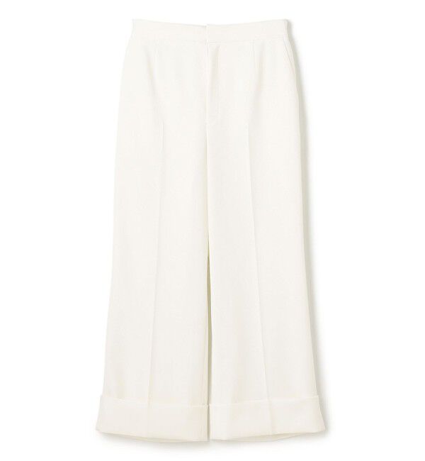 BEIGE,「【S-size】LUIZA / ワイドパンツ」|その他|