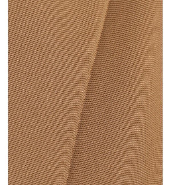 BEIGE,「【洗える】STEVIA / ウール混タックワイドパンツ」|その他|